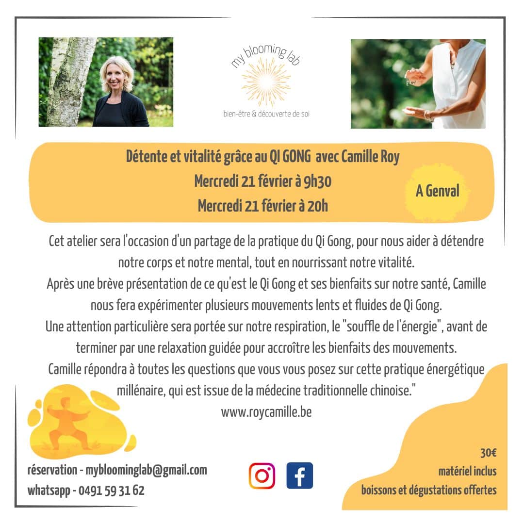 Partage de la pratique du Qi Gong par Camille Roy pour MyBloomingLab {{brizy_dc_image_alt imageSrc=