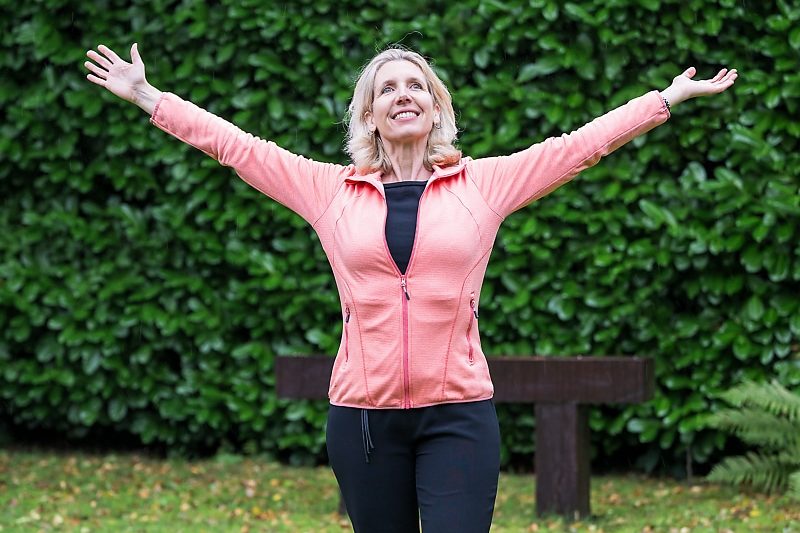 Cultiver la joie grâce aux mouvements de Qi Gong