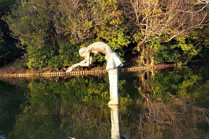 Notre corps est composé majoritairement d'eau